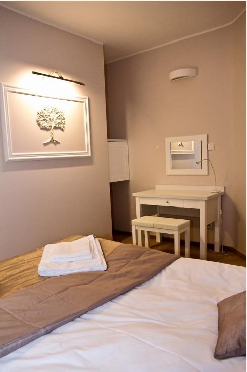 Hotel Ambasada Krobia Szoba fotó